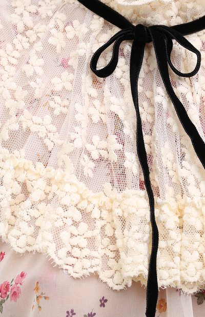 Блузка PHILOSOPHY DI LORENZO SERAFINI, арт. A0227/5750, фото 5