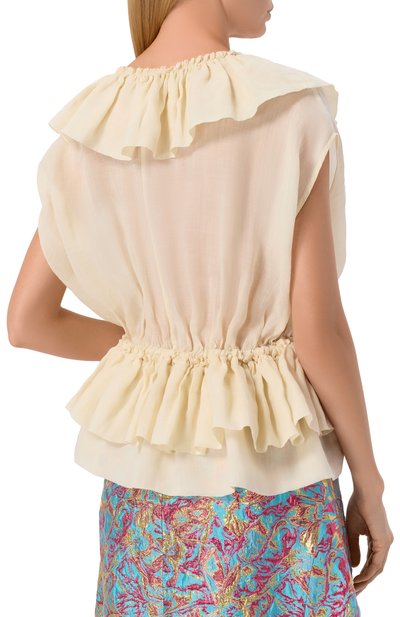 Топ DRIES VAN NOTEN, арт. 010710/3112, фото 4