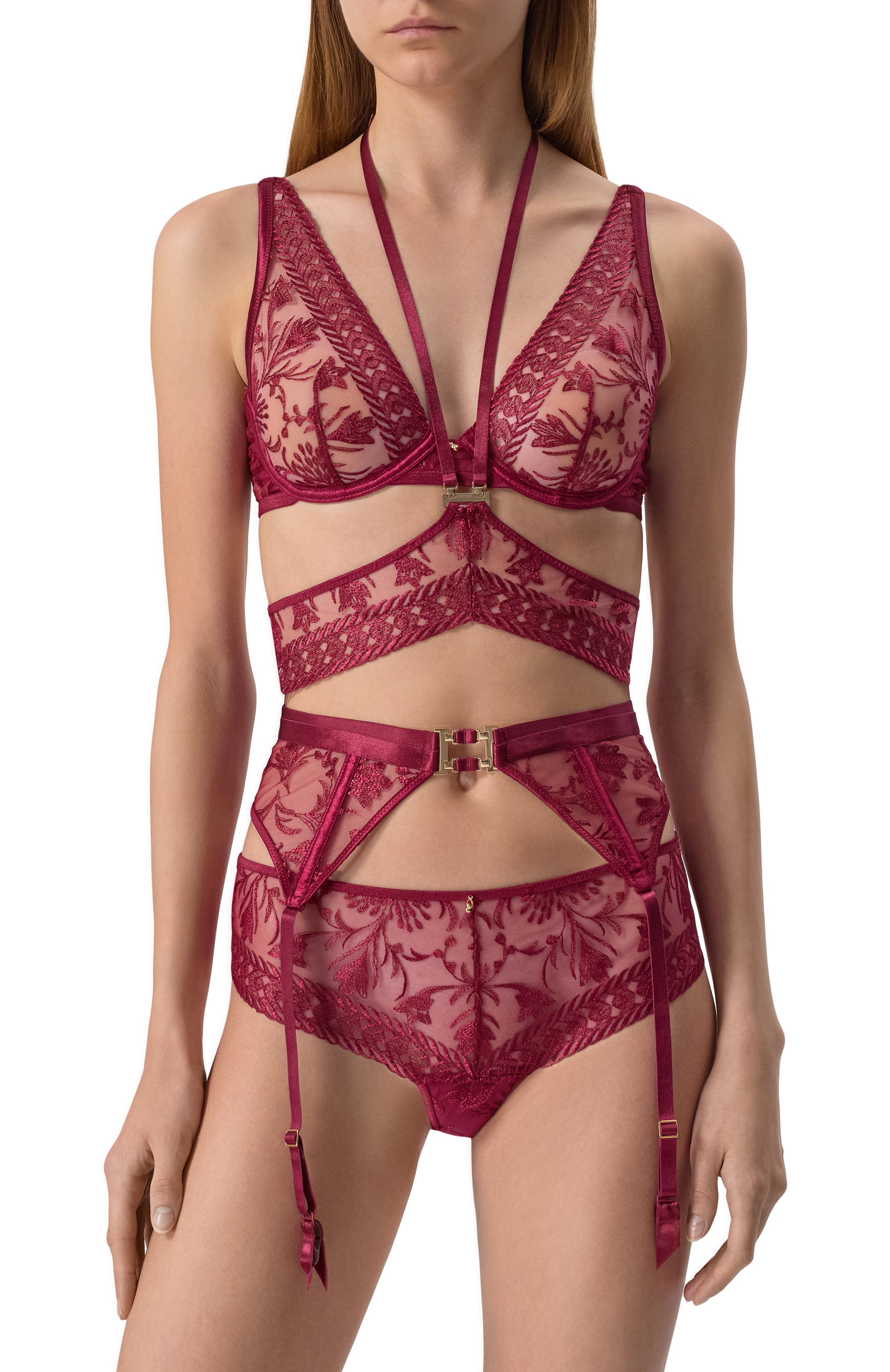 Пояс для чулок AUBADE, арт. 2D50, фото 2