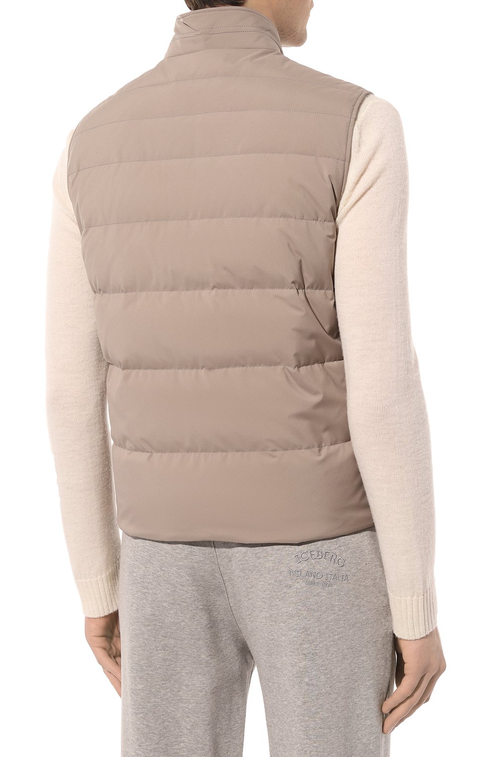 Двусторонний жилет STEFANO RICCI, арт. MDJ4100370/S5PL02, фото 4