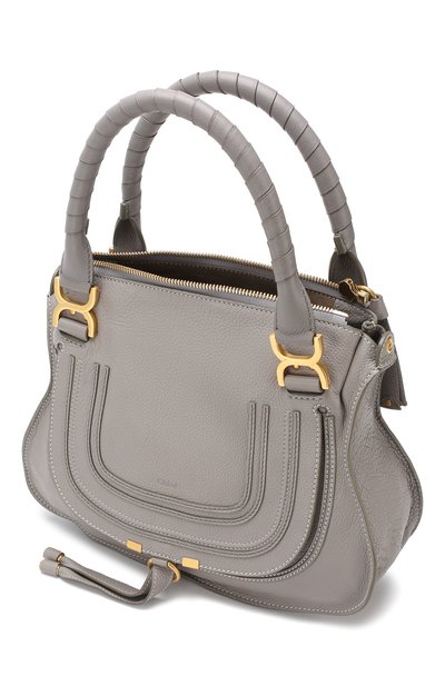 Сумка marcie medium CHLOÉ, арт. CHC10WS860161, фото 4