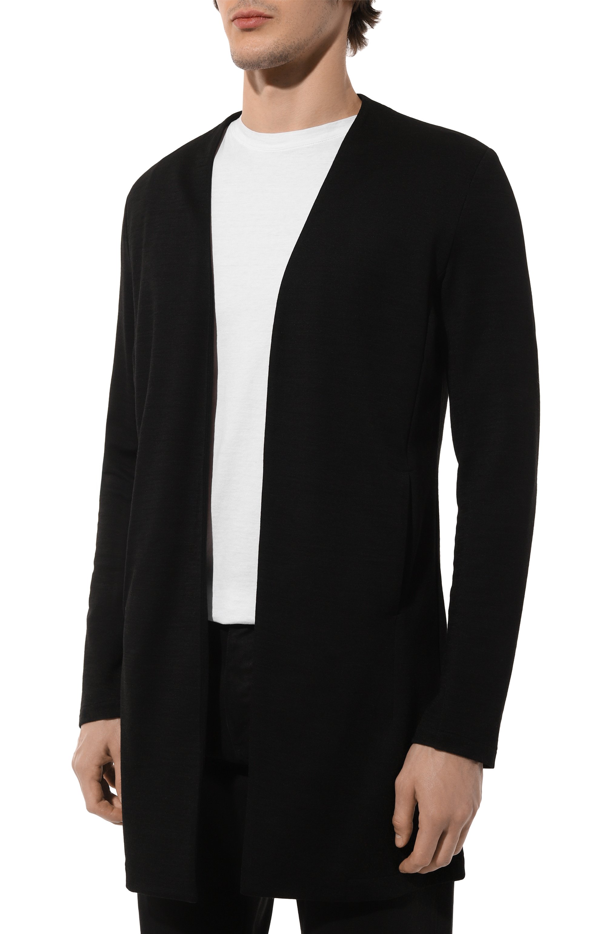 Шерстяной кардиган ATTACHMENT, арт. AJ42-069, фото 3