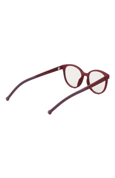 Оправа nalu GOTTI красного цвета по цене 37300 руб., арт. NALU RUBY BERRY, фото 3 Оправа nalu GOTTI, арт. NALU RUBY BERRY, фото 3