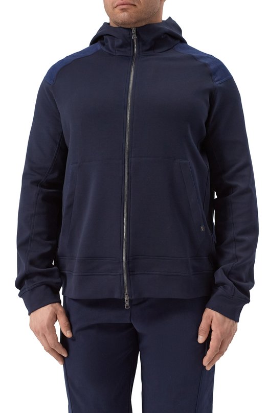 Толстовка Paul&Shark 25411832/3XL Синий  25411832/3XL Фото 3