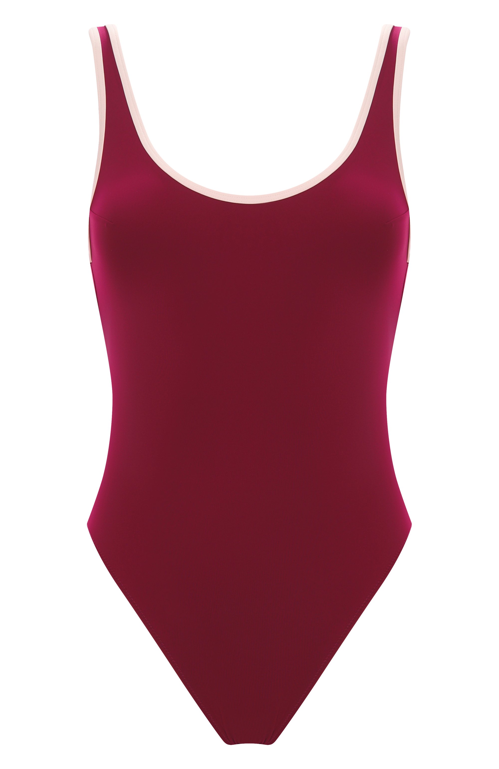 Слитный купальник MC2 SAINT BARTH, арт. STBW ALTHEA STRING/06316H, фото 1