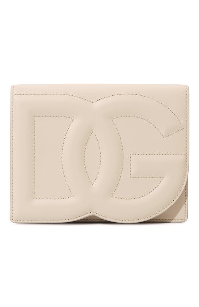 Сумка dg logo DOLCE & GABBANA, арт. BB9287_BE9287/AW576, фото 1
