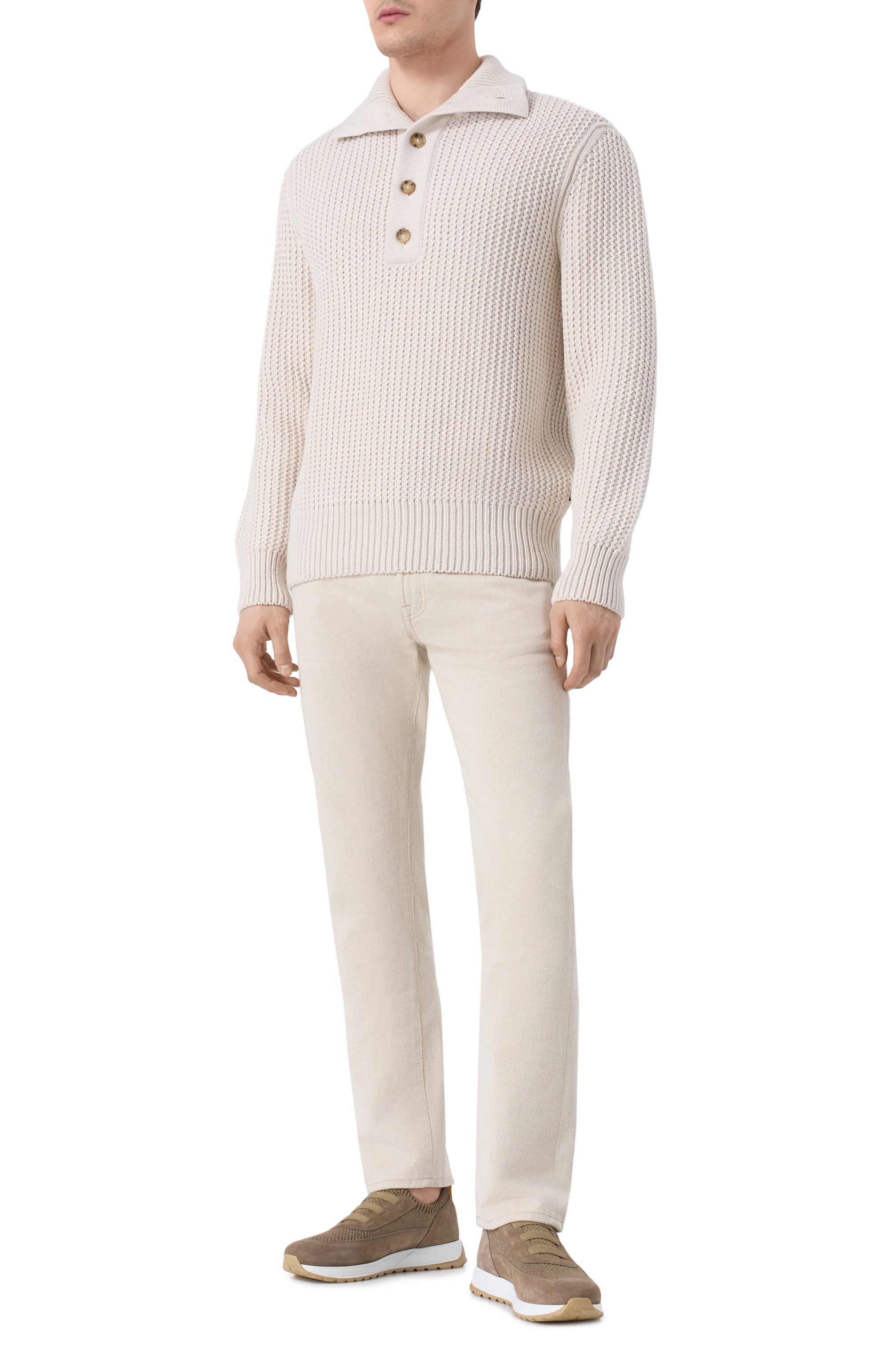 Джинсы CANALI, арт. 91729/PD01490, фото 2