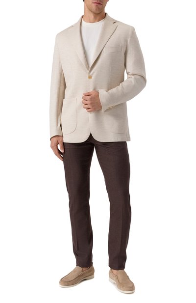 Однобортный пиджак MVST, арт. WINNER 9052, фото 3