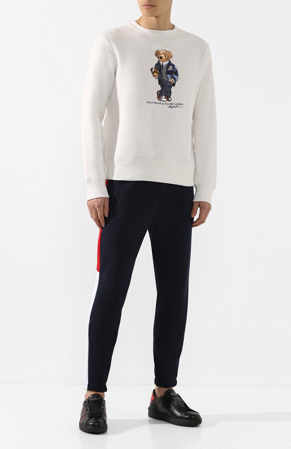 Свитшот POLO RALPH LAUREN, арт. 710782859, фото 2