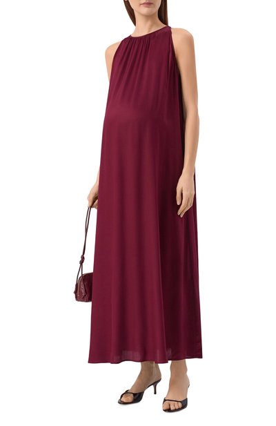 Женское атласное платье PIETRO BRUNELLI, арт. AG2416/VIG001