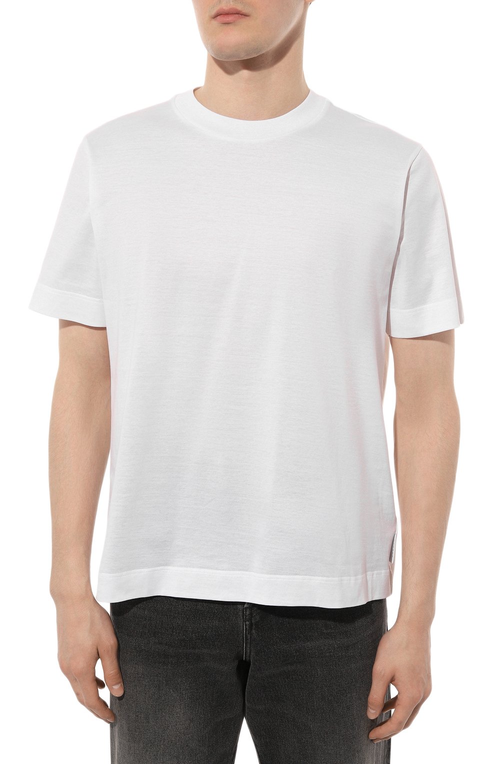 Хлопковая футболка BOGNER, арт. 58236967, фото 3