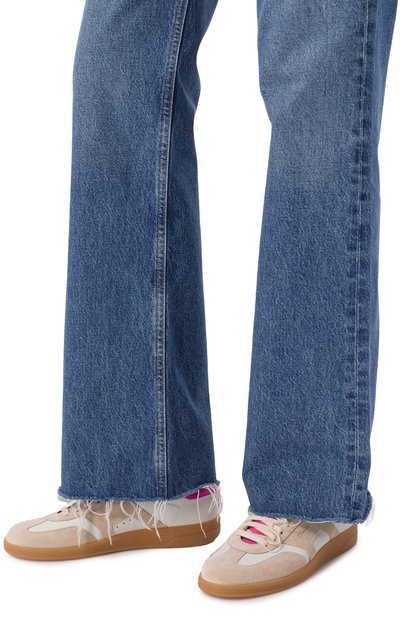 Кожаные кеды SANTONI, арт. WBPG61285FARTEFR, фото 2