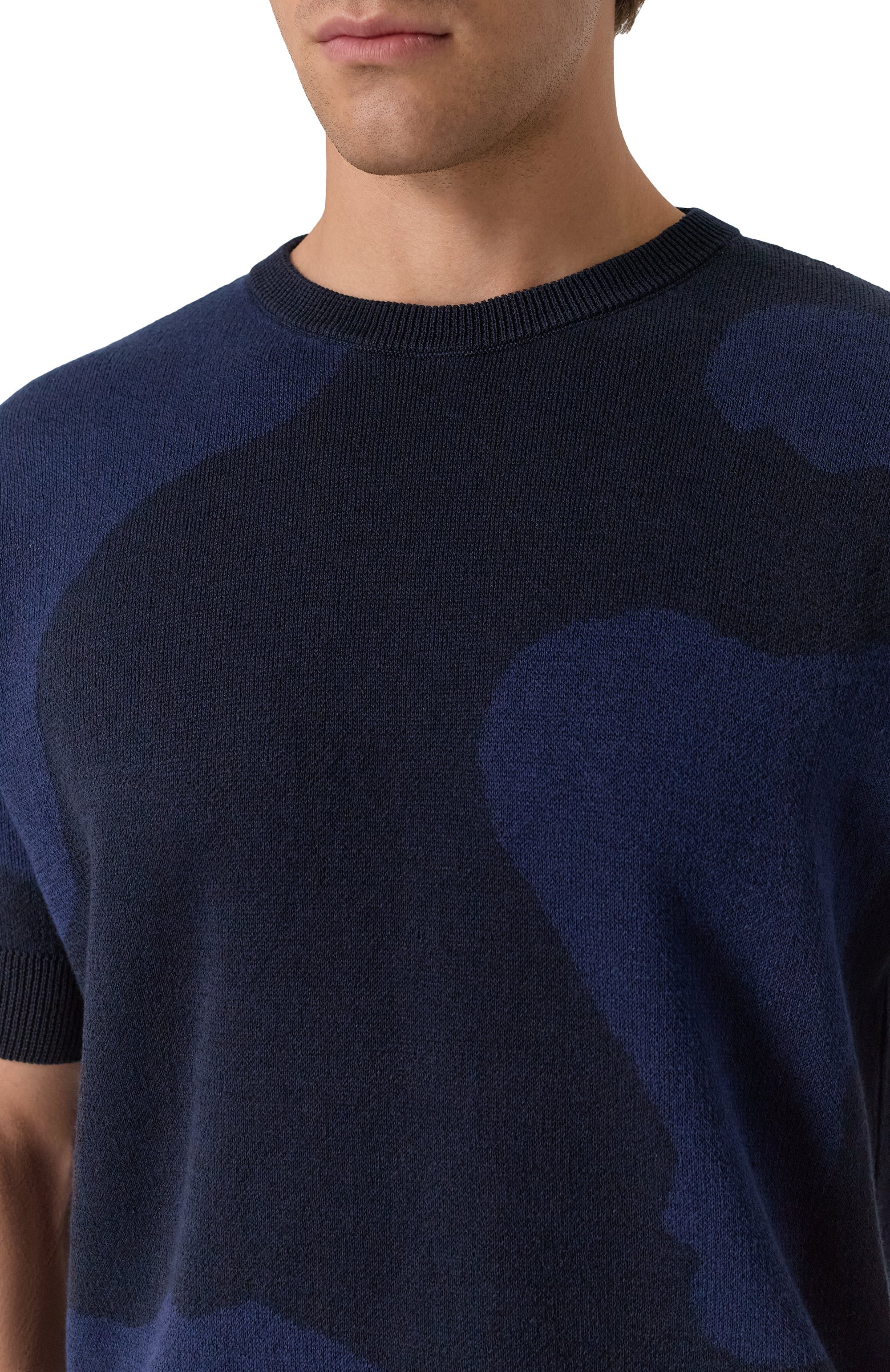 Джемпер изо льна и хлопка MVST, арт. MS61-642MU, фото 5