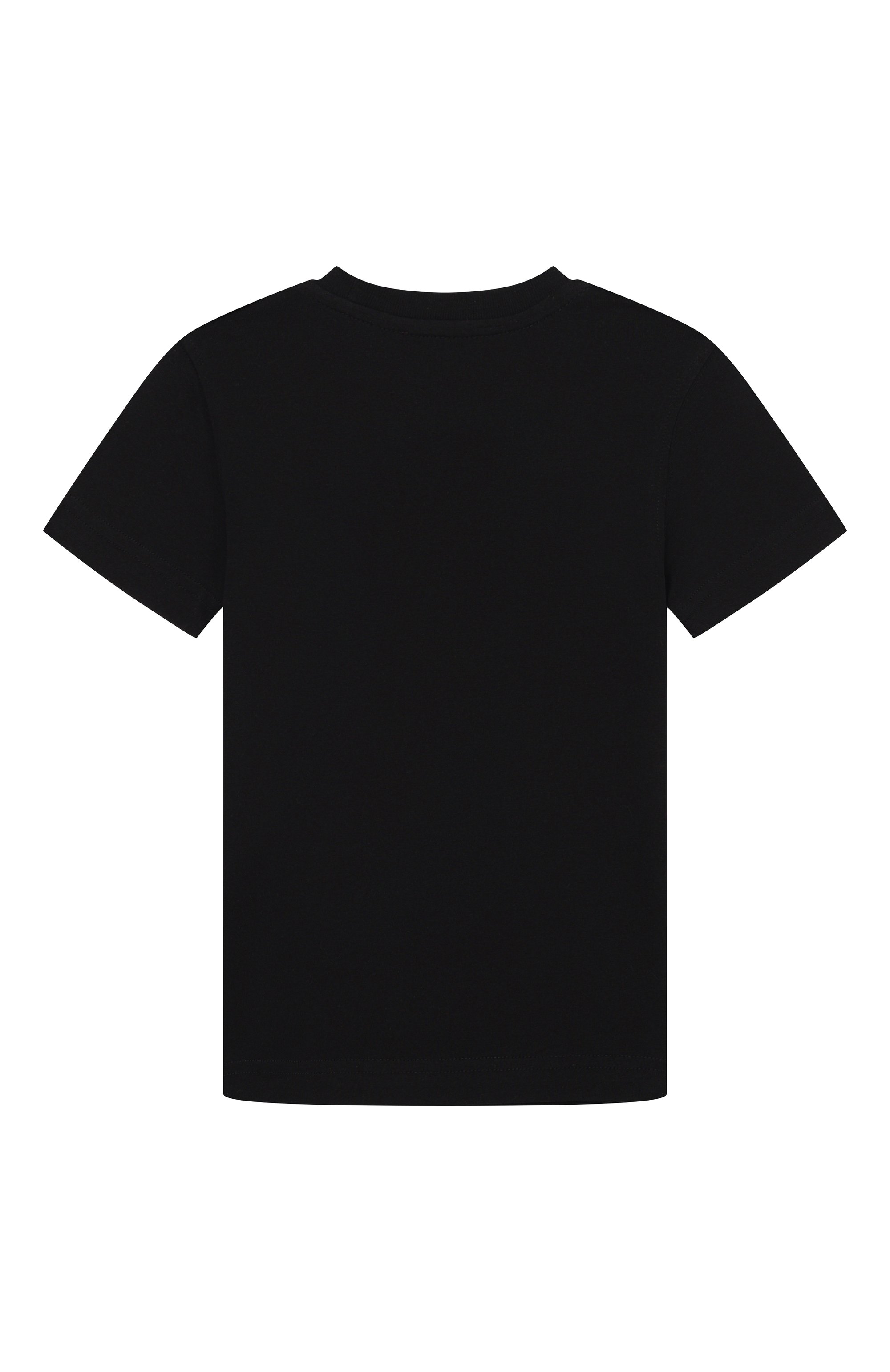 Хлопковая футболка DIESEL, арт. J02770/0CATM, фото 2