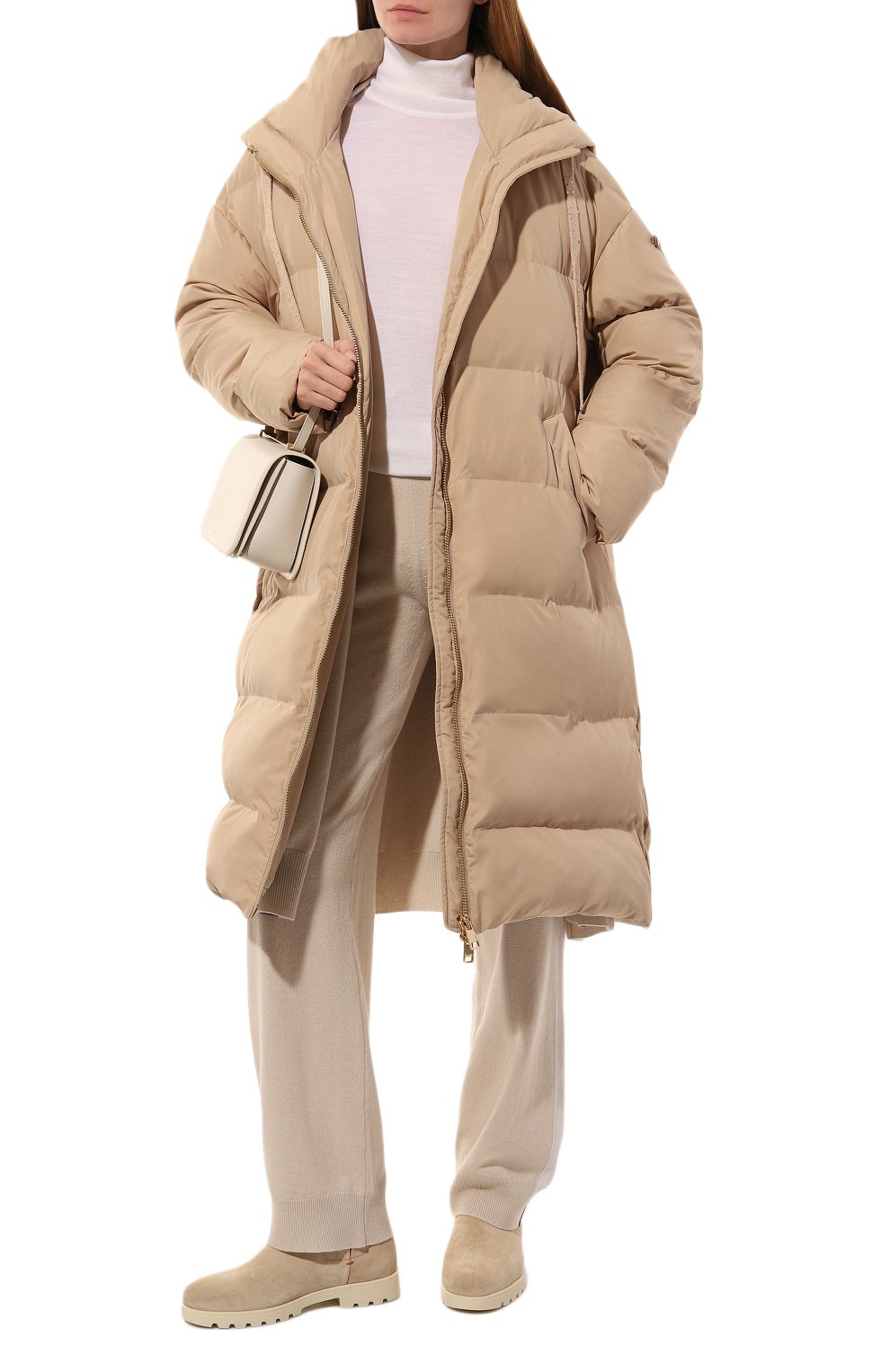 Пуховик LORENA ANTONIAZZI, арт. A2402PI25B/4430, фото 2