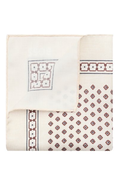 Мужской платок из лиоцелла BOSS, арт. 50551097