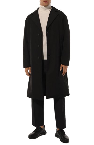 Утепленное пальто HEVO, арт. 0STUNI ARU 130/G718, фото 2