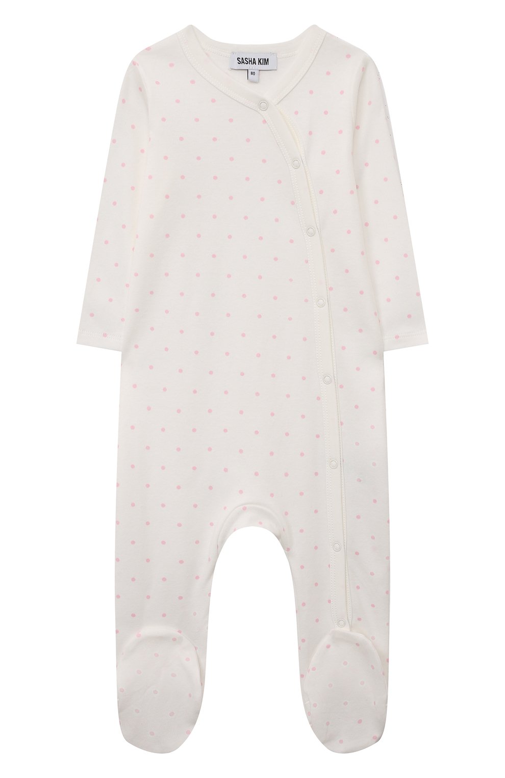 Комплект из комбинезона и боди SASHA KIM, арт. УТ-00000950, фото 4