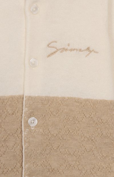 Хлопковый комбинезон GIVENCHY, арт. H30871, фото 3