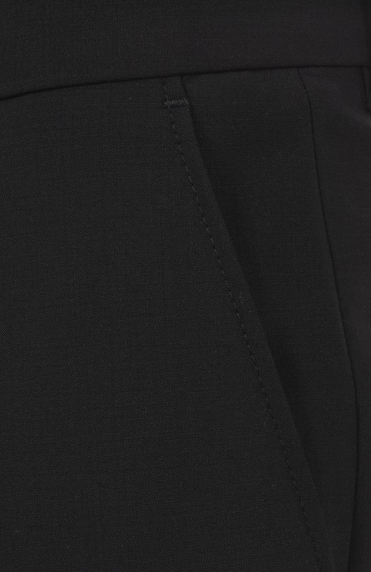 Брюки BOSS 50546663 Чёрный  50546663 Фото 6