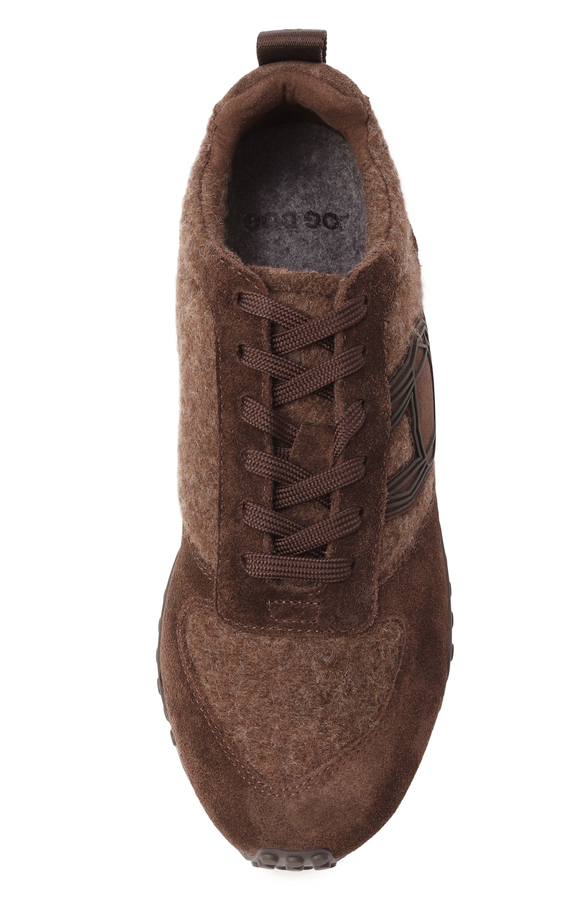 Комбинированные кроссовки JOG DOG, арт. 01075AW-0813, фото 6