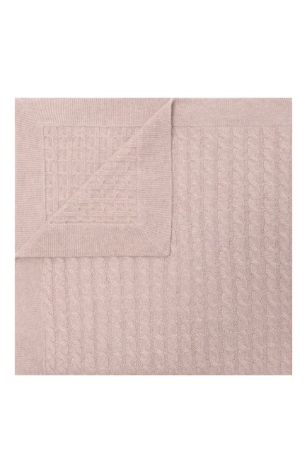 Кашемировый плед OSCAR ET VALENTINE, арт. COU05