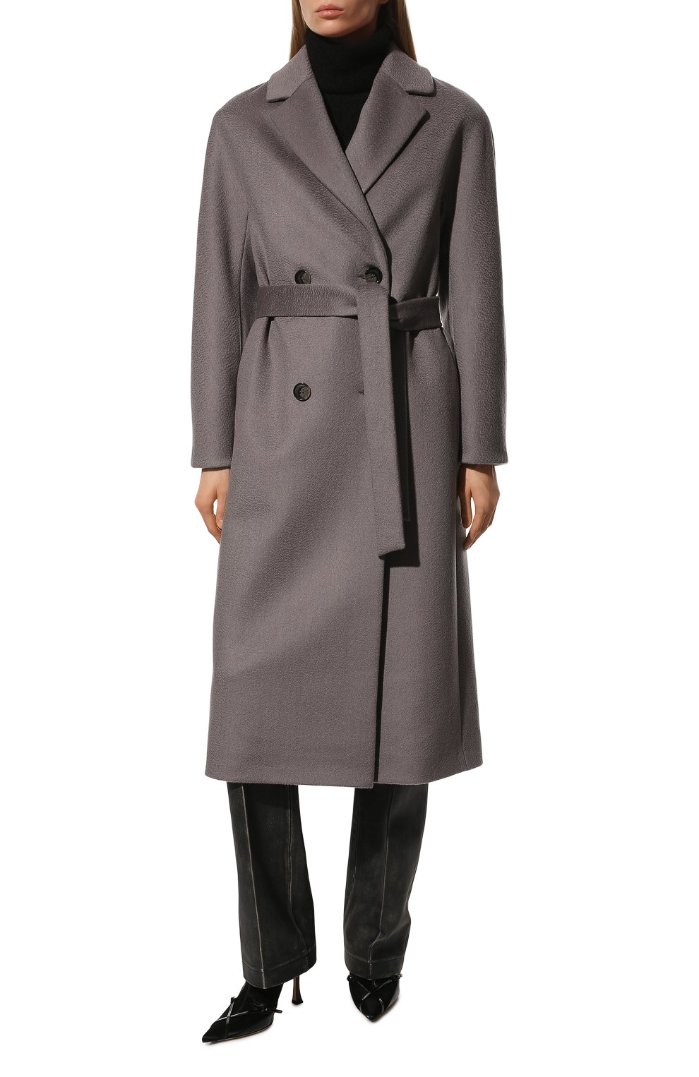 Шерстяное пальто VICTORIA ANDREYANOVA, арт. A-FW22-9353-1, фото 3