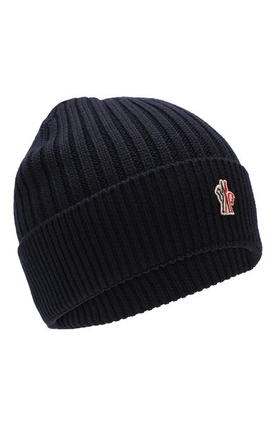 Шерстяная шапка MONCLER, арт. E2-097-00259-00-04761, фото 1