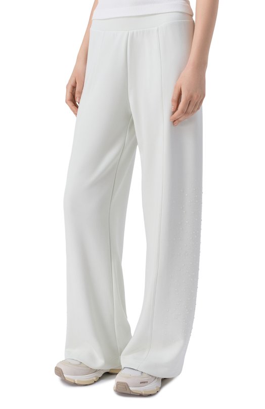 Брюки EA7 7W001017/AF24375 Белый  7W001017/AF24375 Фото 3