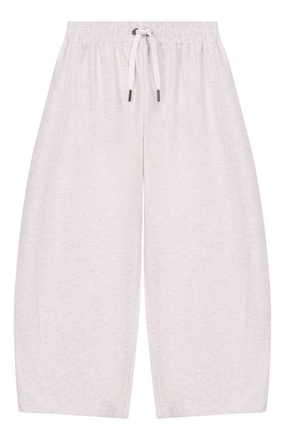 Хлопковые брюки BRUNELLO CUCINELLI, арт. BH827E661B