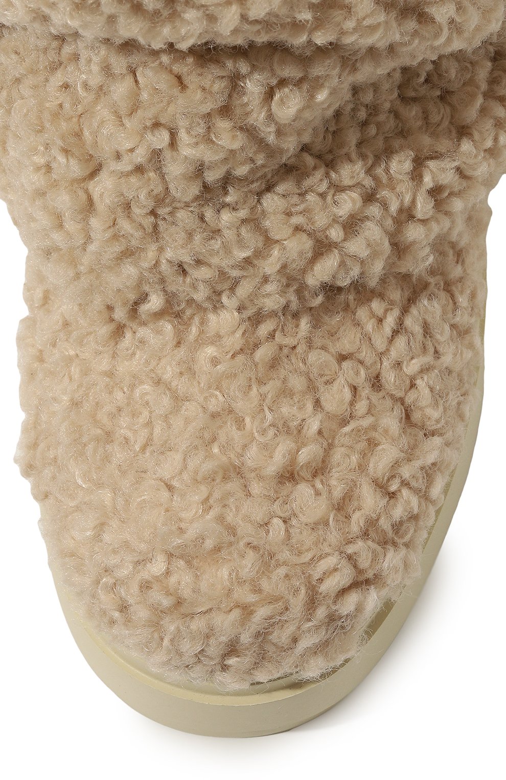 Текстильные сапоги new double face CASADEI светло-бежевого цвета по цене 133500 руб., арт. 2S360Y0811C2590C090, фото 6 Текстильные сапоги new double face CASADEI, арт. 2S360Y0811C2590C090, фото 6