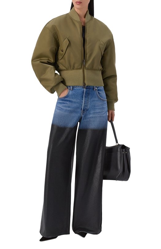 Джинсы Alexander Wang 4DC1264113 Разноцветный  4DC1264113 Фото 2