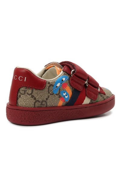 Кеды GUCCI, арт. 463088/22T20, фото 3