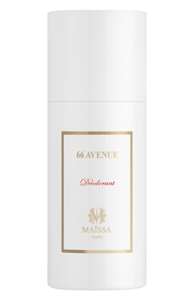 Женский дезодорант-спрей 66 avenue (150ml) MAISON MAISSA, арт. 3760368504011
