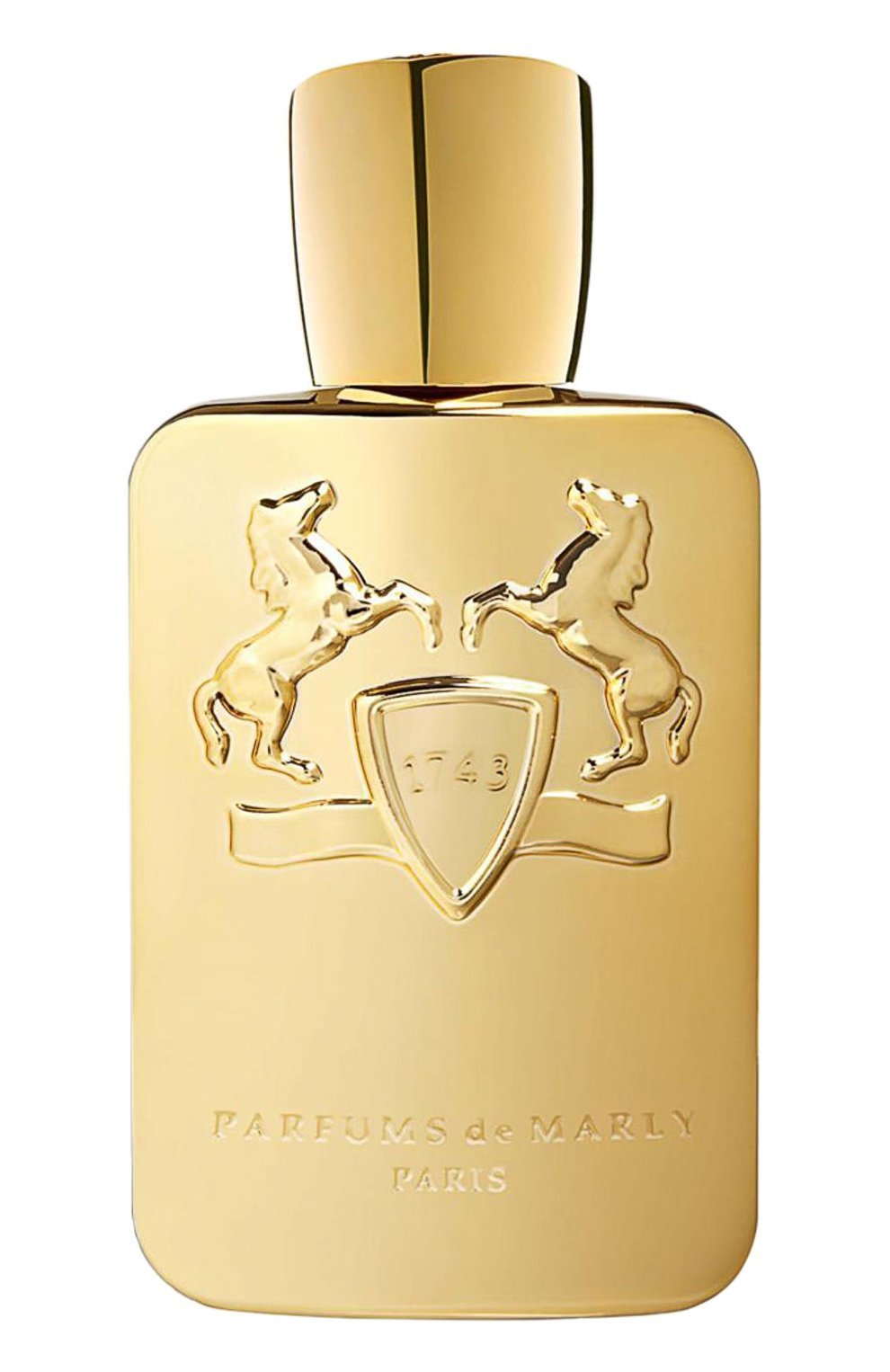 Парфюмированная вода godolphin (125ml) PARFUMS DE MARLY бесцветного цвета по цене 32600 руб., арт. 3700578505002, фото 1 Парфюмированная вода godolphin (125ml) PARFUMS DE MARLY, арт. 3700578505002, фото 1