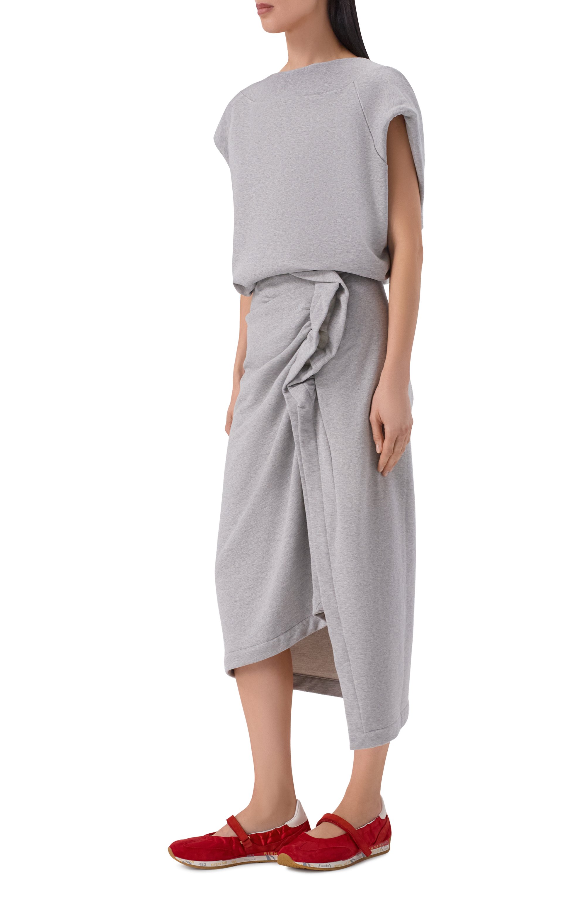 Комбинированные балетки rina PREMIATA, арт. RINA/VAR 8291, фото 3