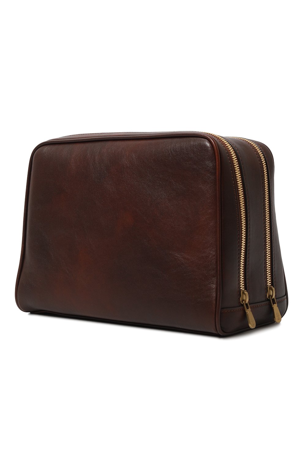 Кожаный несессер BRUNELLO CUCINELLI, арт. MWCIU202, фото 2