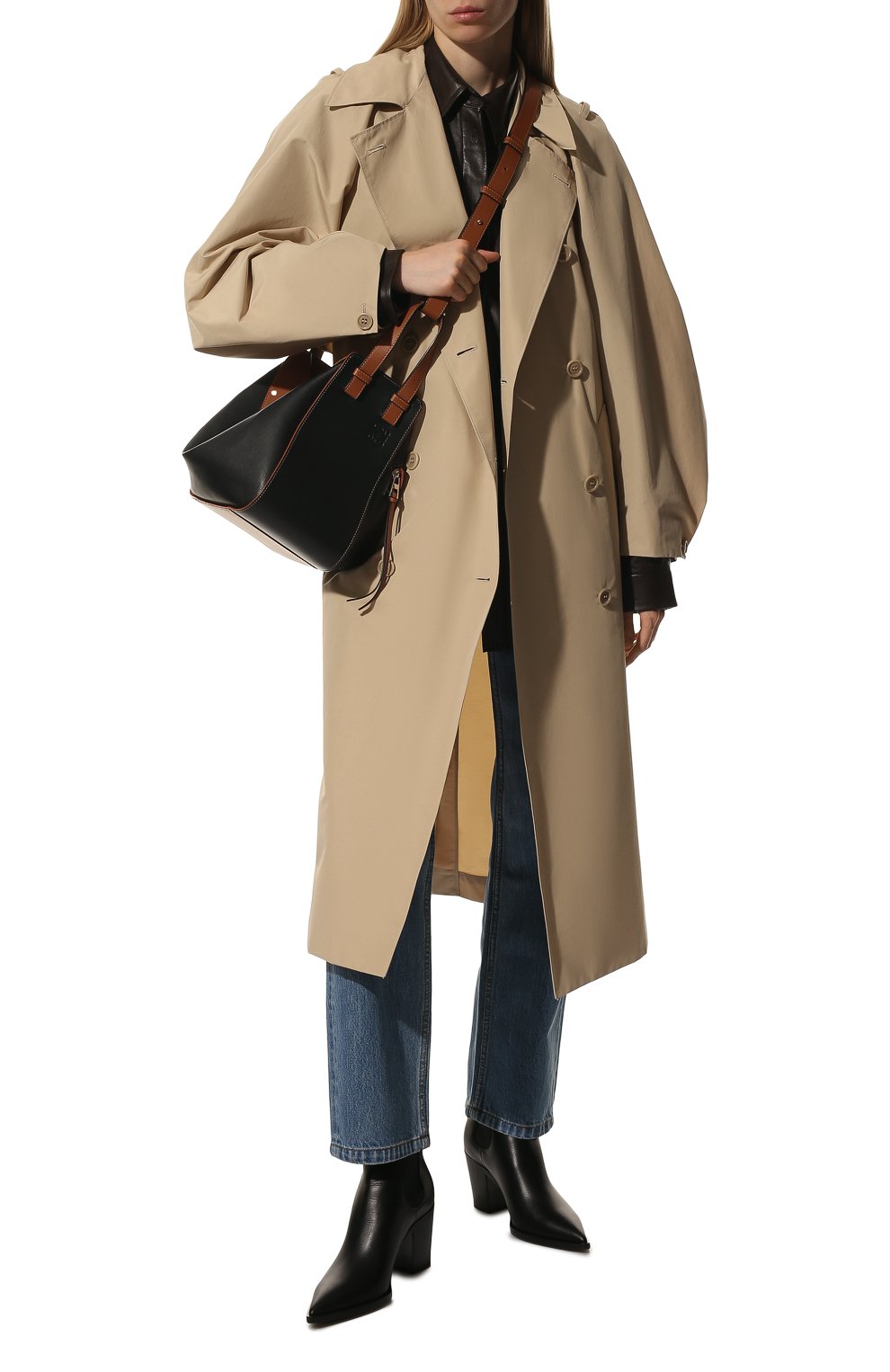 Сумка hammock small LOEWE, арт. A538S35X04, фото 3