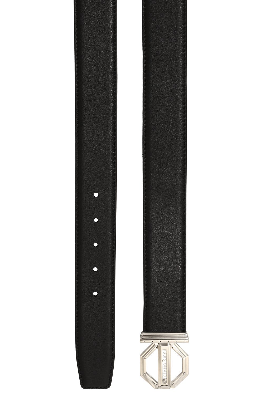 Кожаный ремень STEFANO RICCI, арт. N381VH/C554P, фото 3