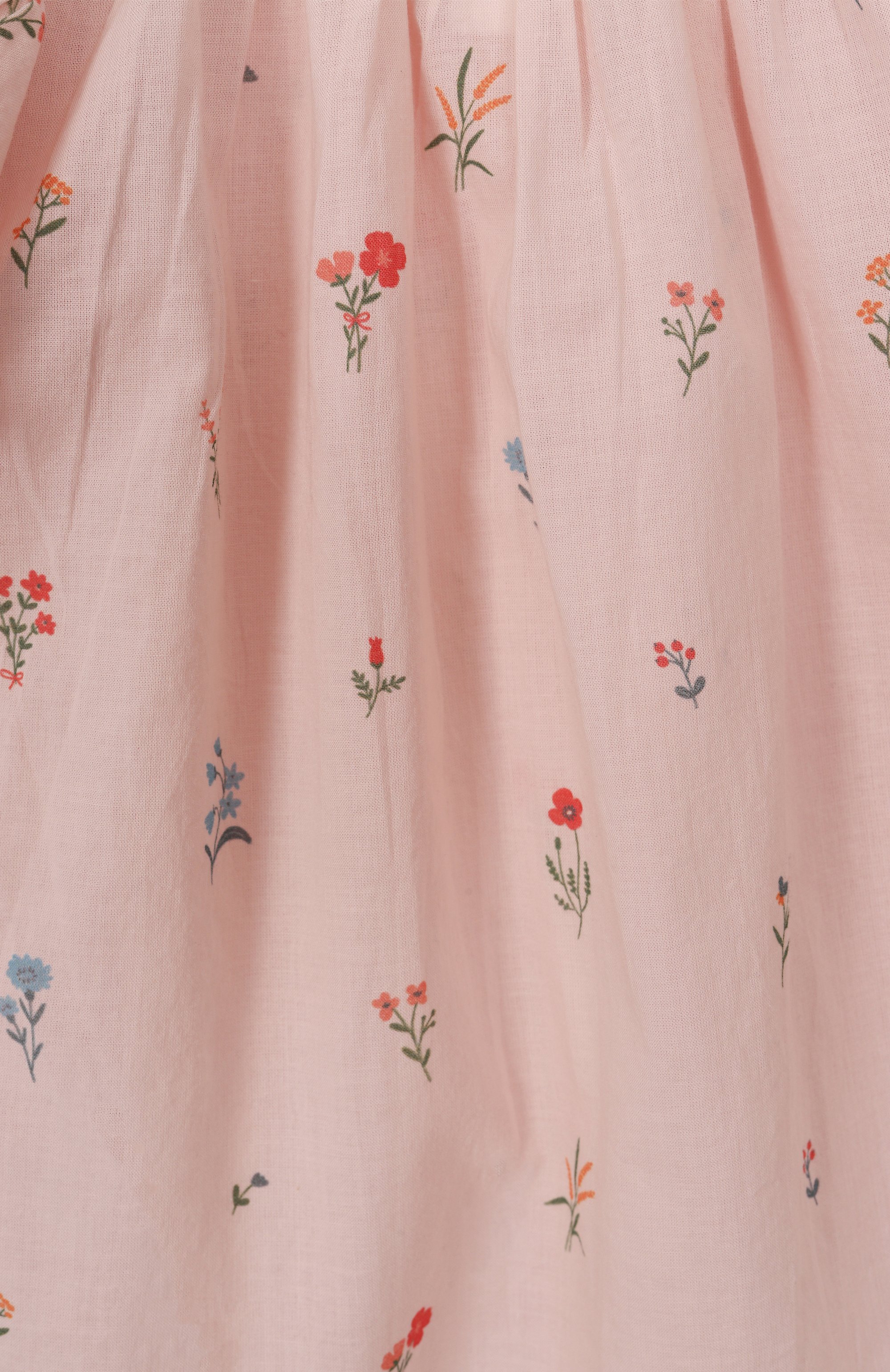 Комплект из платья и шорт BABYBU, арт. BI-B2064S215, фото 6