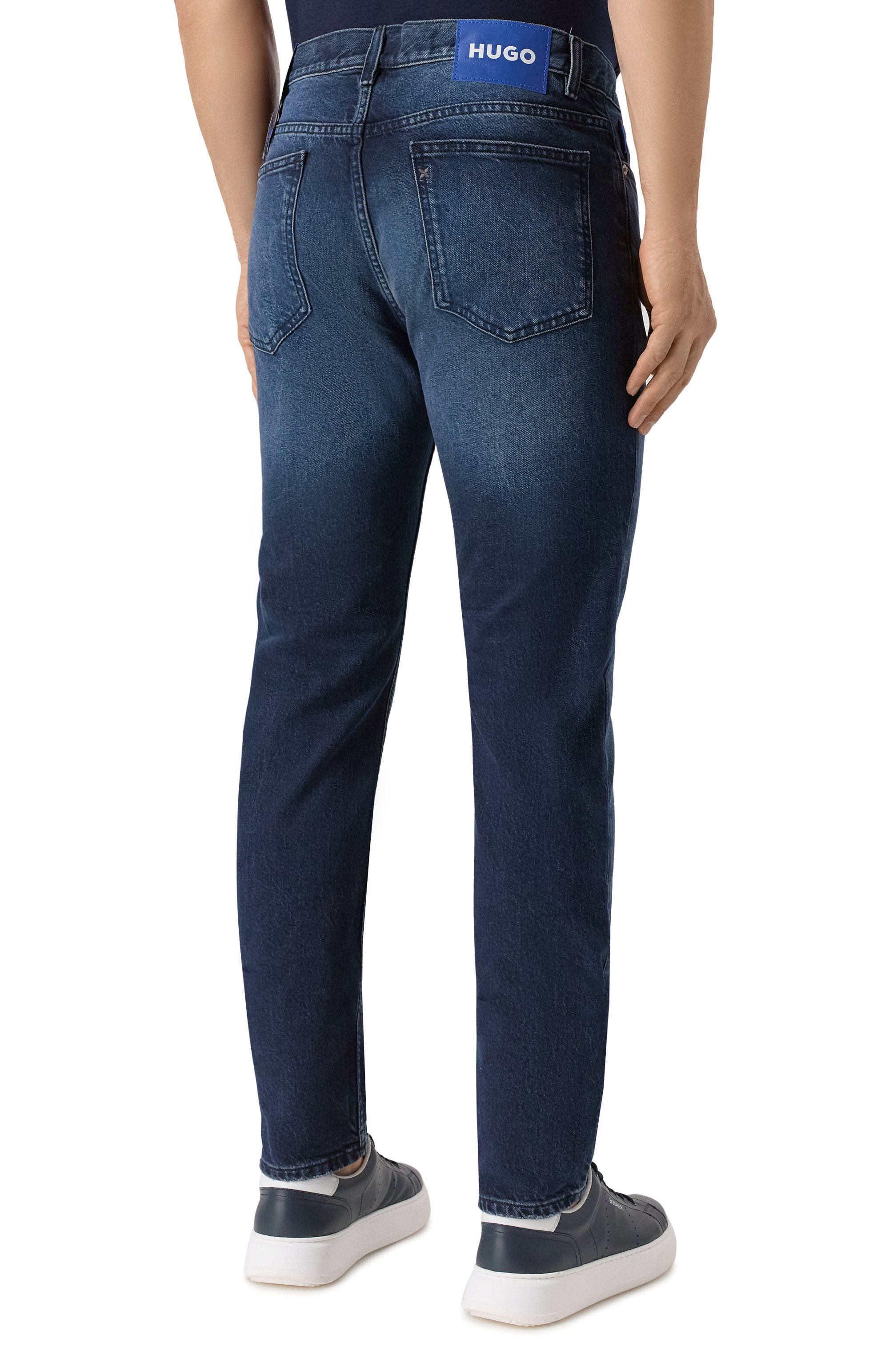 Джинсы ash HUGO BLUE, арт. 50541568, фото 4