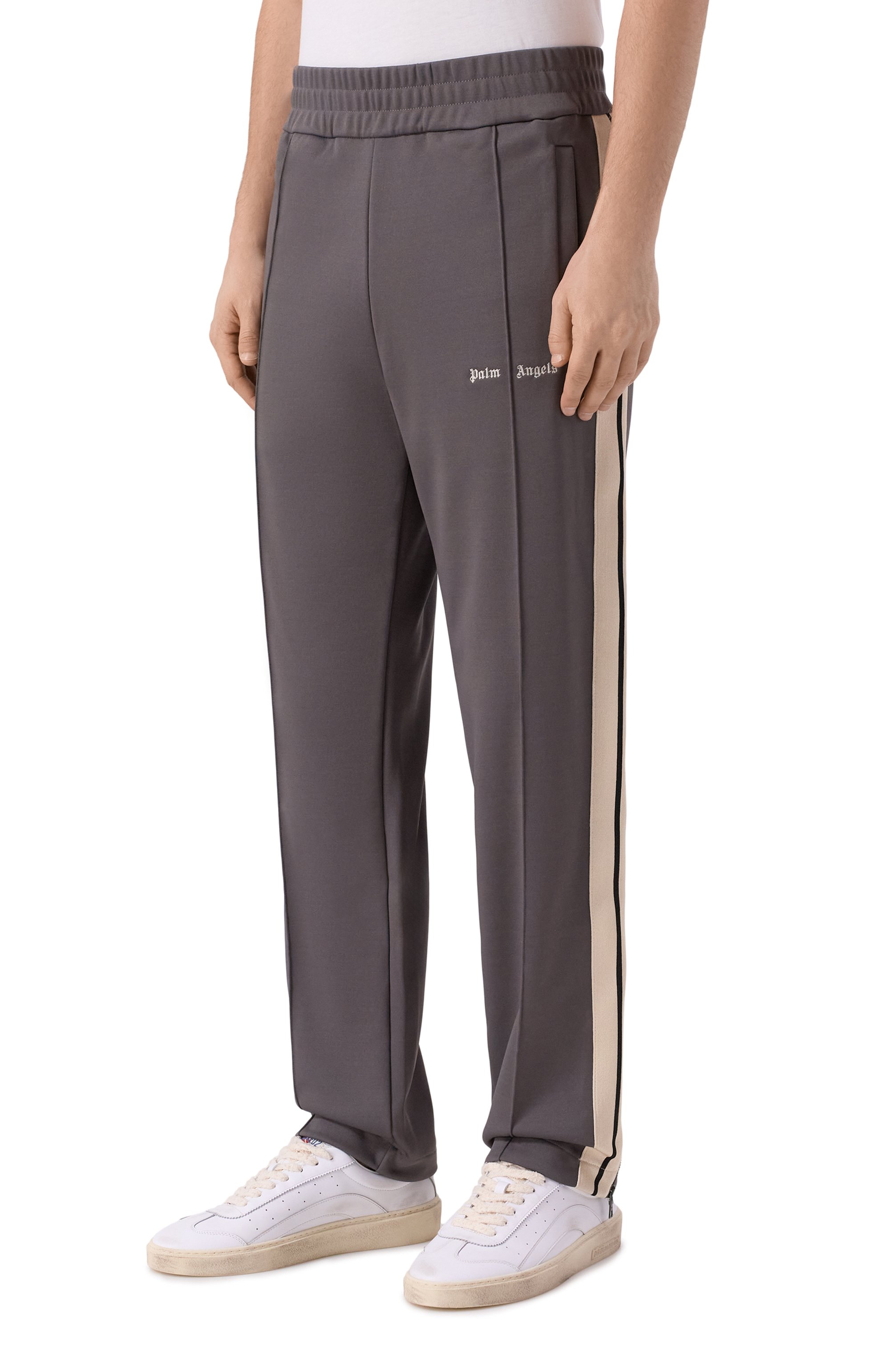 Брюки PALM ANGELS, арт. PMCJ020F25FAB003, фото 3