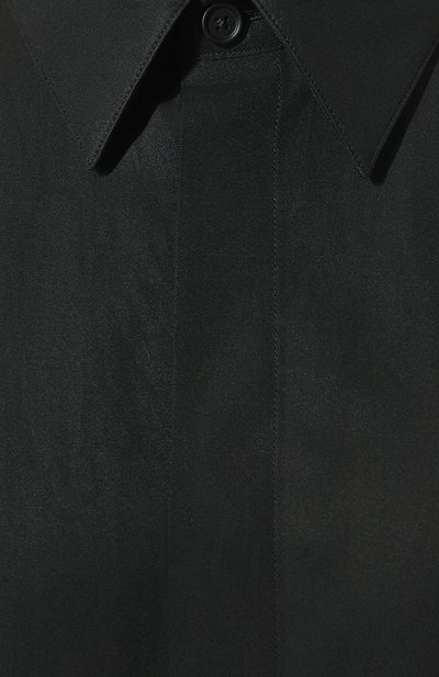 Хлопковая рубашка GIVENCHY, арт. BM60PQ14M6, фото 5