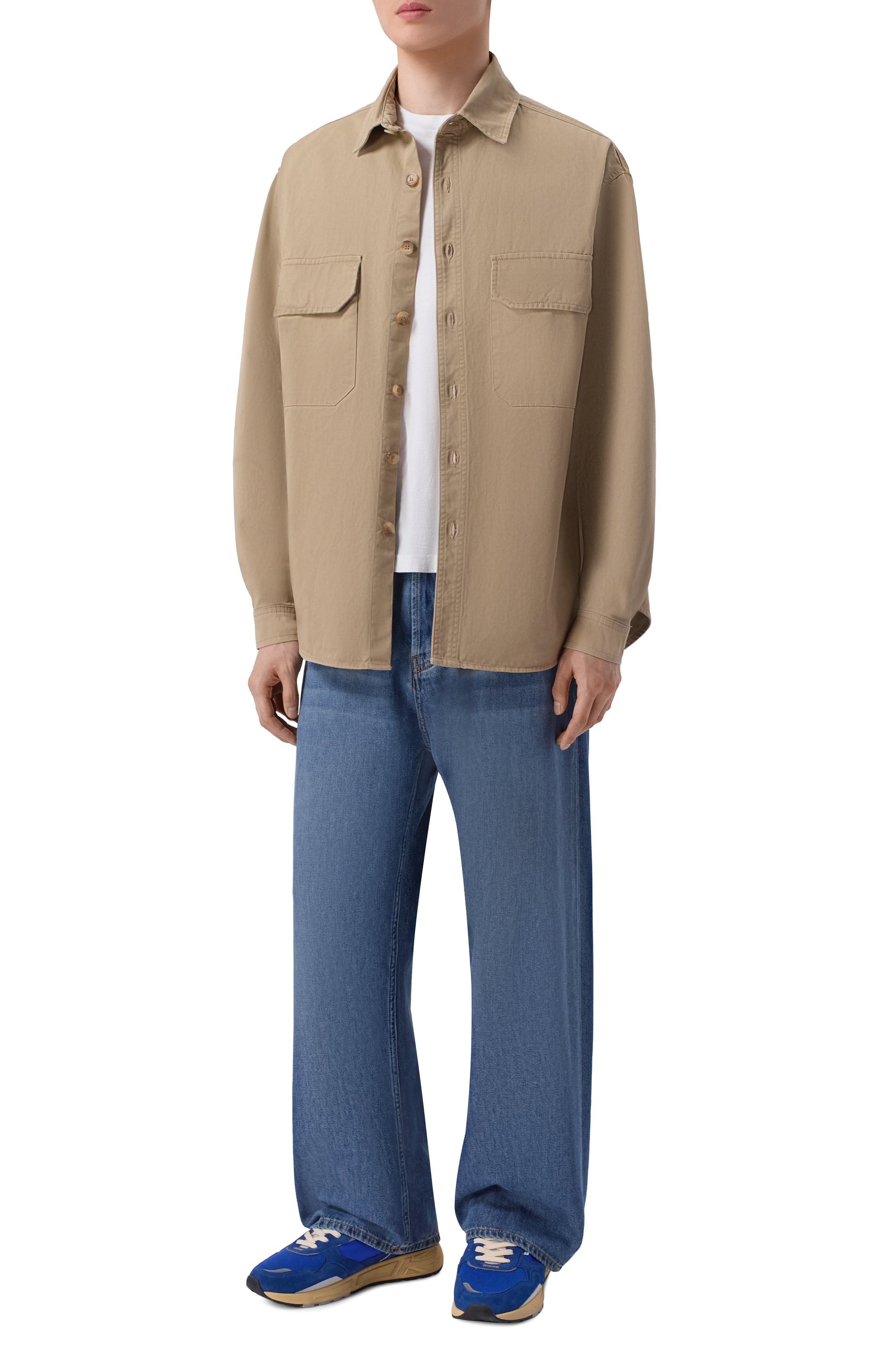 Комбинированные кроссовки CRIME LONDON, арт. 19604PP8, фото 2