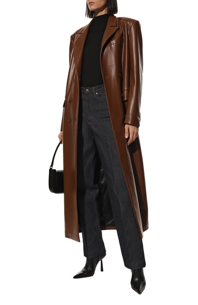 Кашемировая водолазка GIORGIO ARMANI черного цвета по цене 105500 руб., арт. 6GAM18/AM45Z, фото 2 Кашемировая водолазка GIORGIO ARMANI, арт. 6GAM18/AM45Z, фото 2