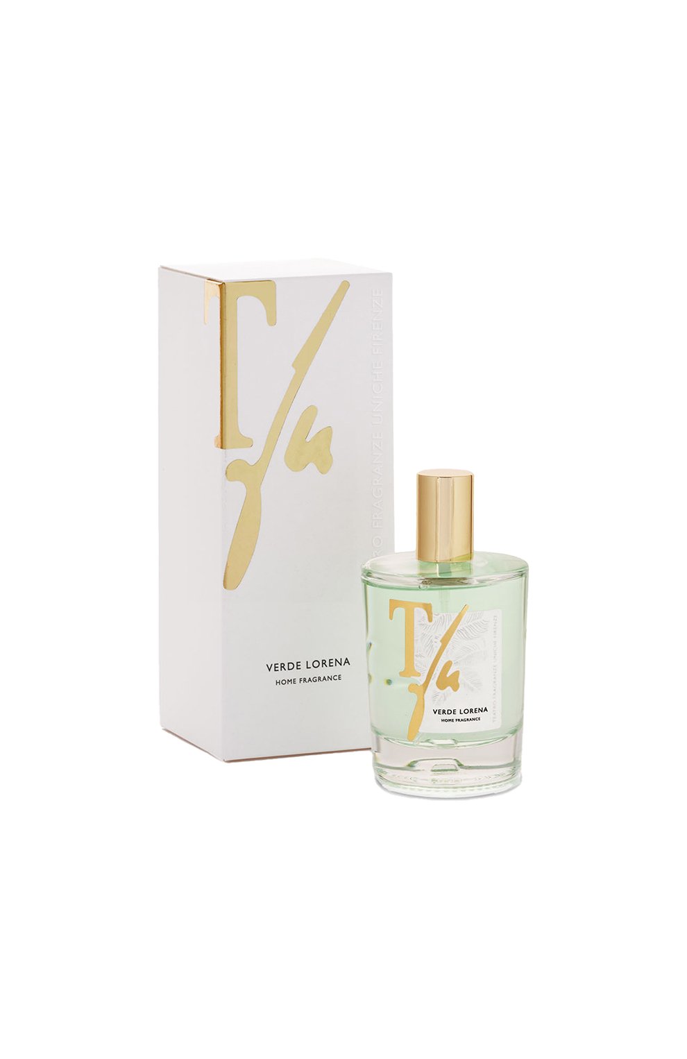 Рум-спрей для дома verde lorena / зеленая лорена (100ml) TEATRO, арт. VL100STFU, фото 2