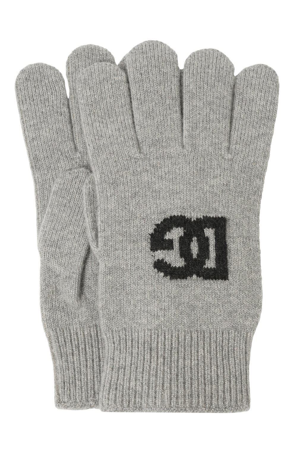 Кашемировые перчатки DOLCE & GABBANA, арт. GXS97T/JAWXX, фото 1