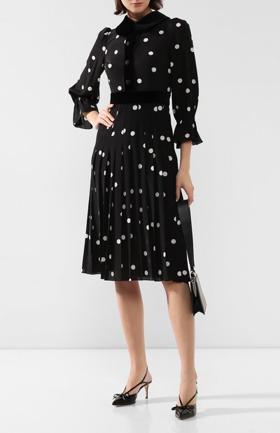 Кожаные туфли GIANVITO ROSSI, арт. G95134.70RIC.VERNER0, фото 2