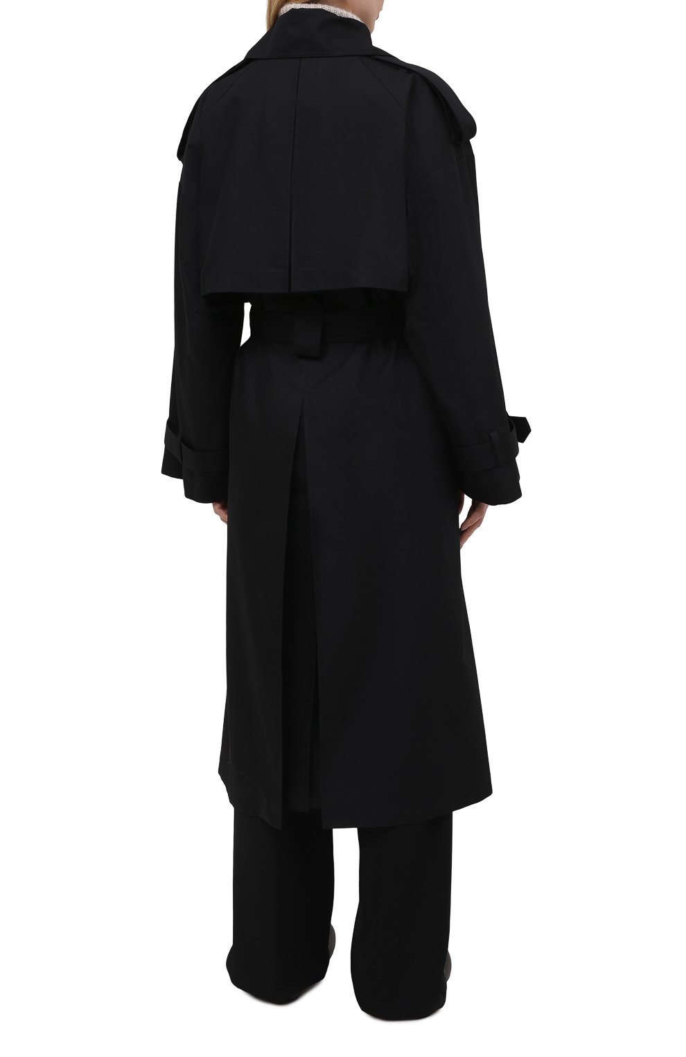 Тренч LESYANEBO, арт. SS21/Н-465_1, фото 4