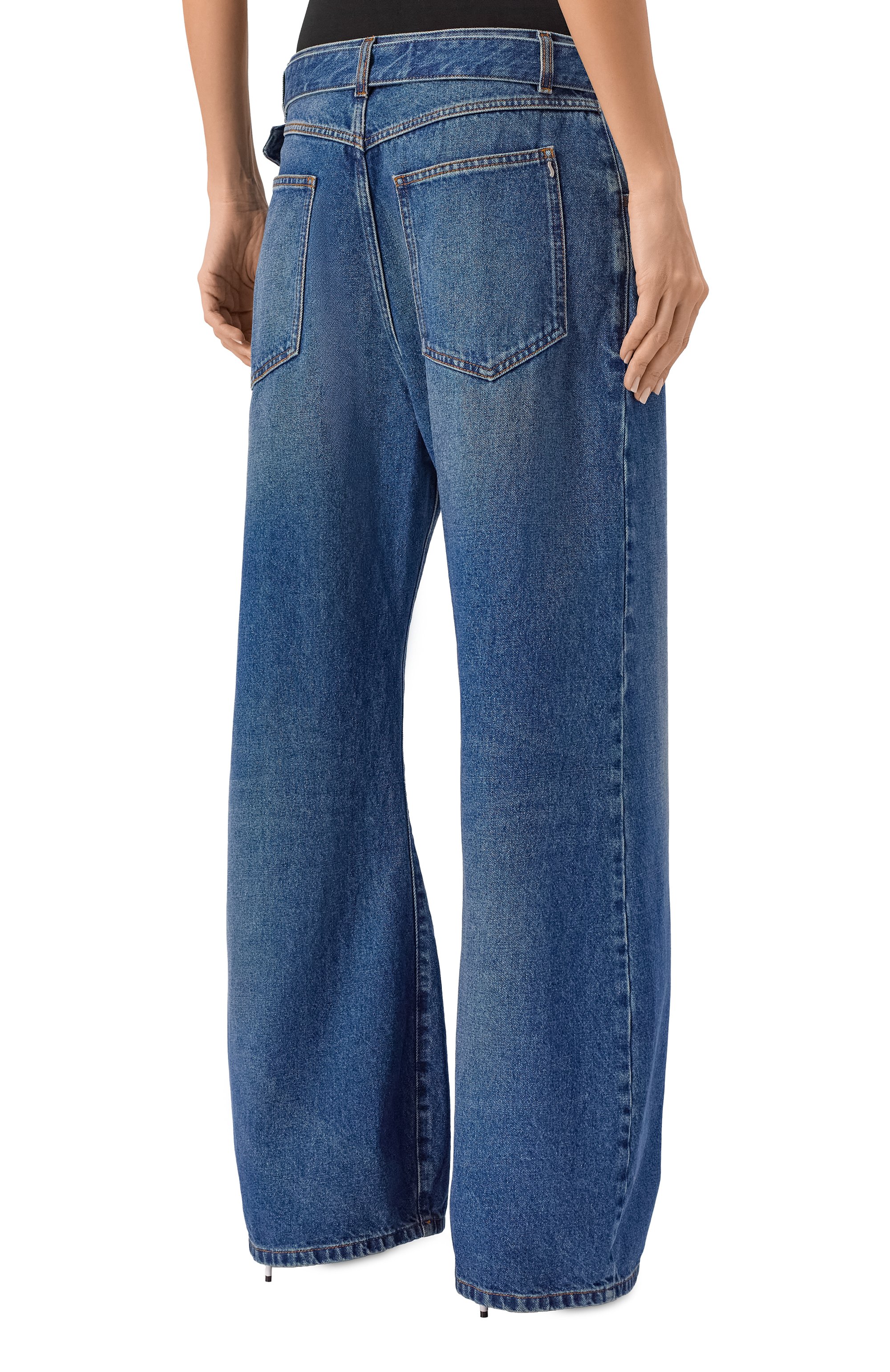 Джинсы SSHEENA, арт. 25FWJADE/DF25002, фото 4